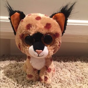 TY Hyena Beanie Boo